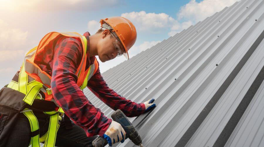 GAF roofing contractor in Woosung, IL